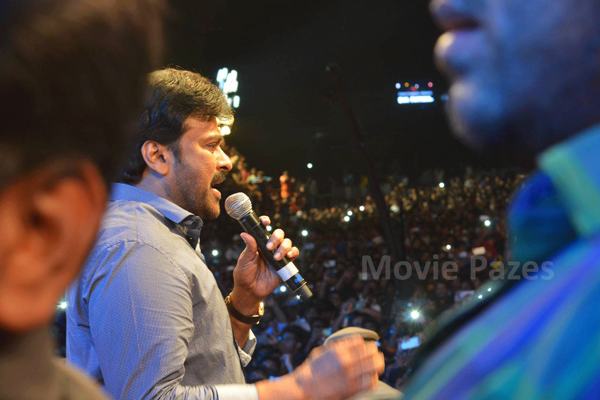 Khaidi No. 150 Pre Release Event